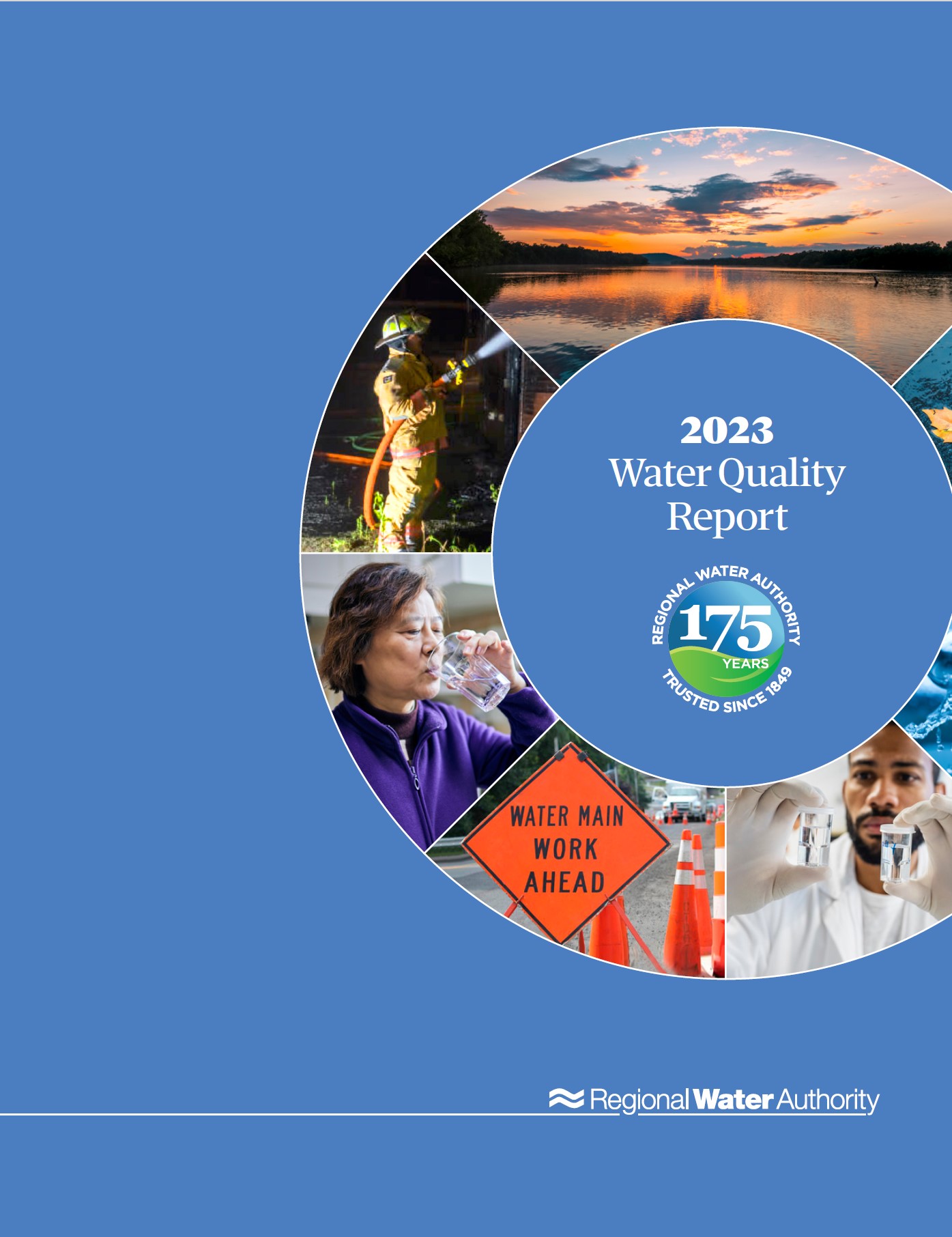 RWA Issues Annual Water Quality Report