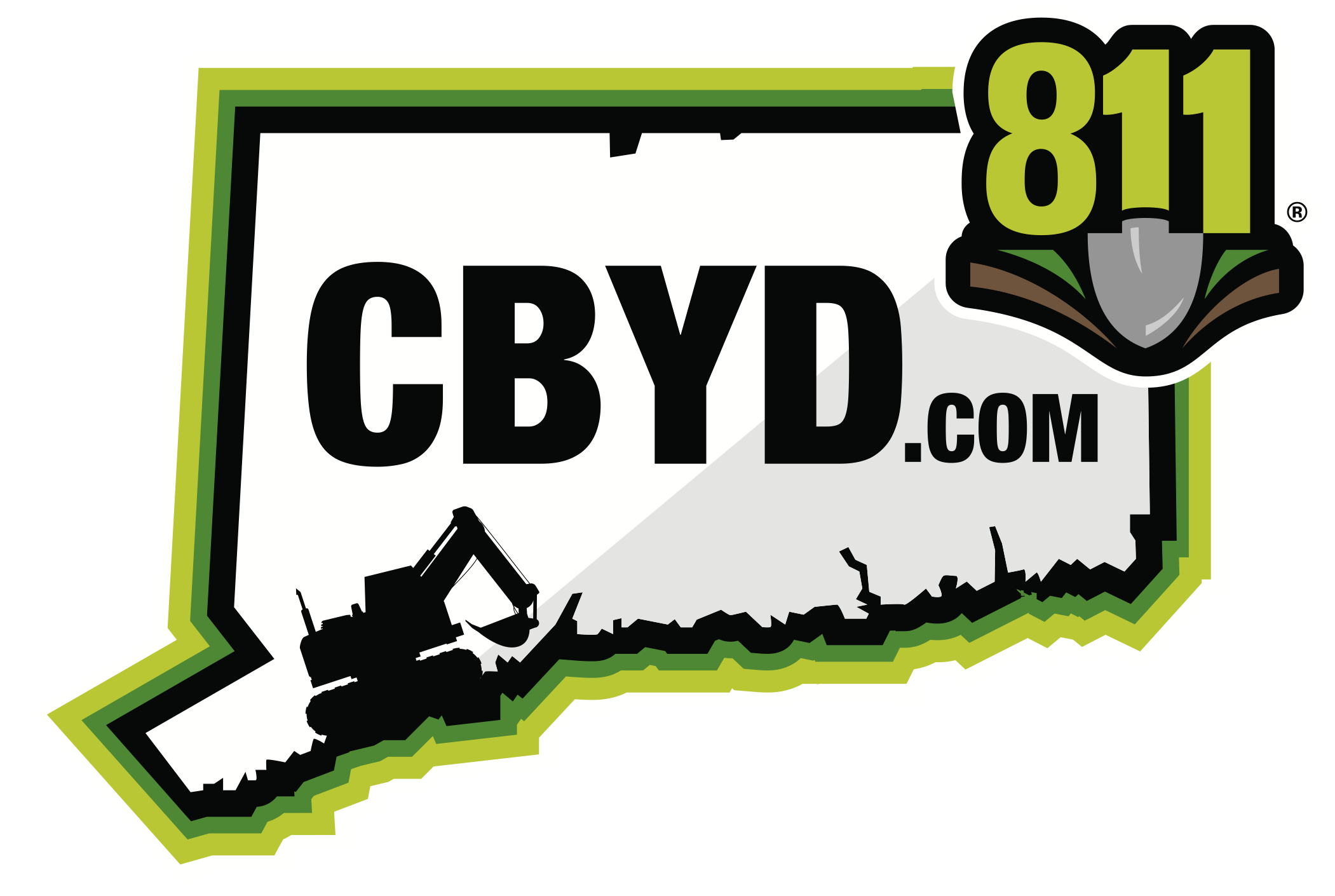 Call Before You Dig - CBYD 811