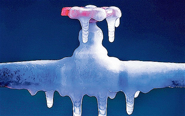 RWA Offers Tips To Keep Pipes From Freezing As Temperatures Plummet