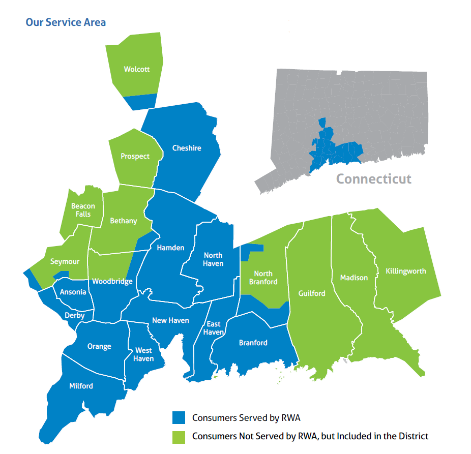 South Central Regional Conservation Partnership Relaunch Connecticut 