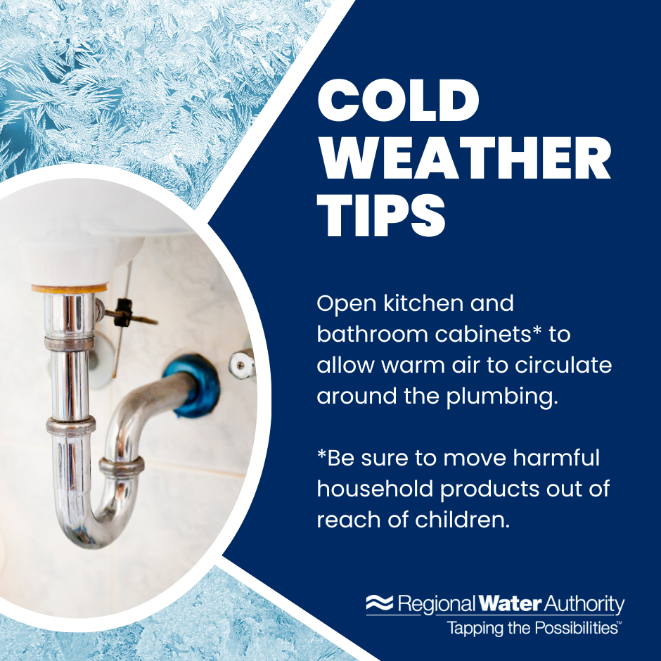 With Winter on Its Way, the RWA Urges Consumers To Protect Their Plumbing